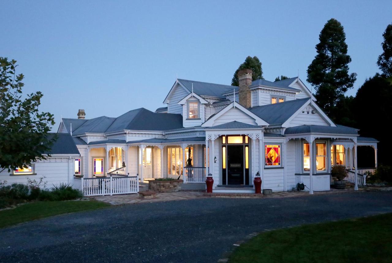 Maungakawa Villa Cambridge Exteriör bild