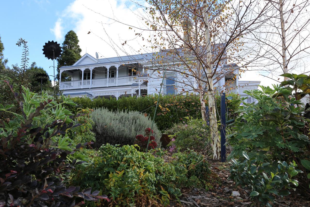 Maungakawa Villa Cambridge Exteriör bild