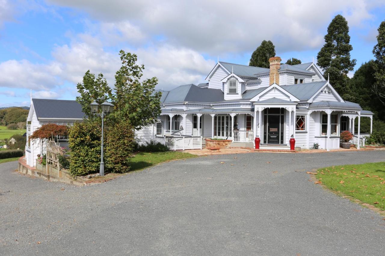 Maungakawa Villa Cambridge Exteriör bild